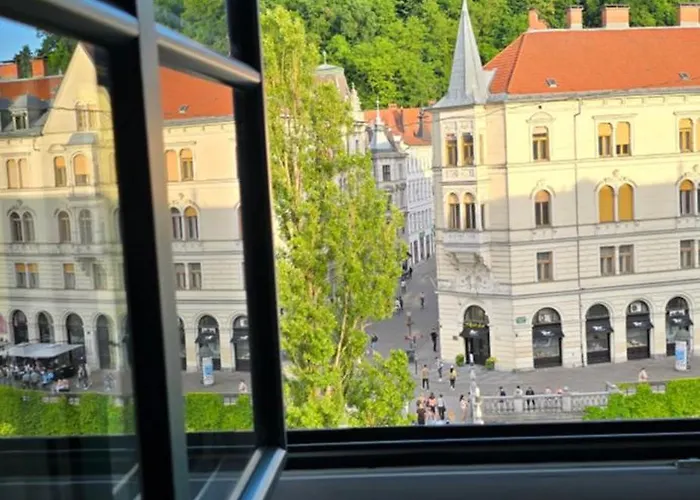 Апартаменти Poet