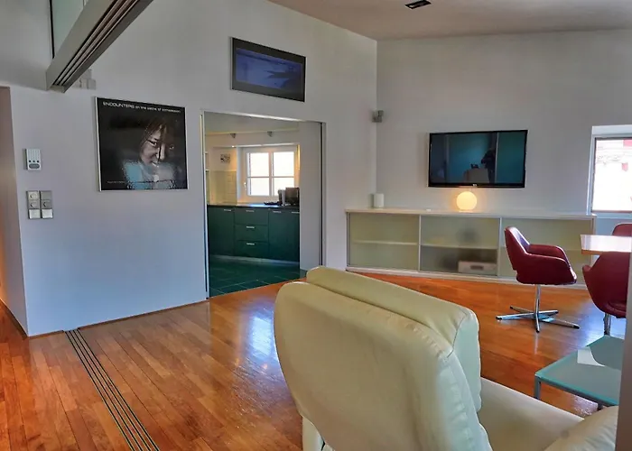 Apartament Poet Lublana