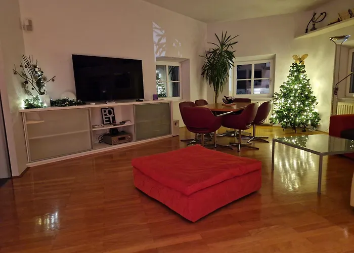 Διαμέρισμα Poet Λιουμπλιάνα