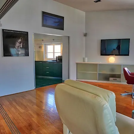 Apartmán Poet Lublaň