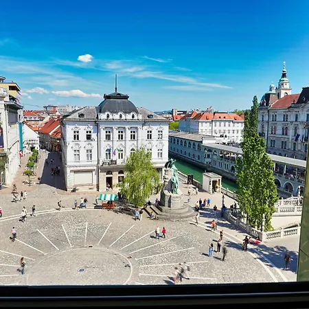 Poet Apartmán Lublaň